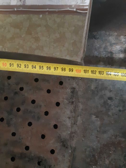 Мангал для шашлыка  со съемными ножками