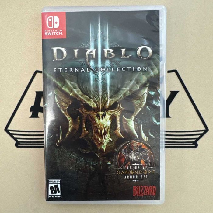 Diablo III: Eternal Collection (Nintendo Switch)