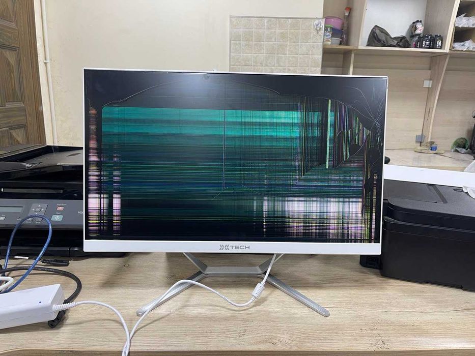 Экраны на моноблок от 19 до 27 размеры есть full hd ips