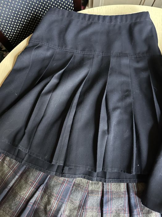 Продам 4 юбки на 11 лет