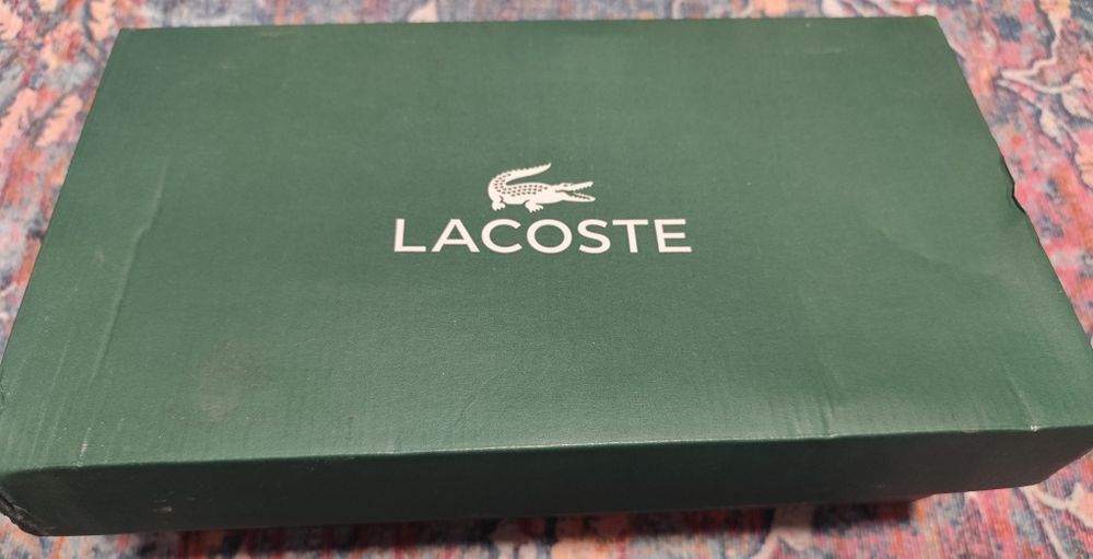 Expadrile -LACOSTE Orane-