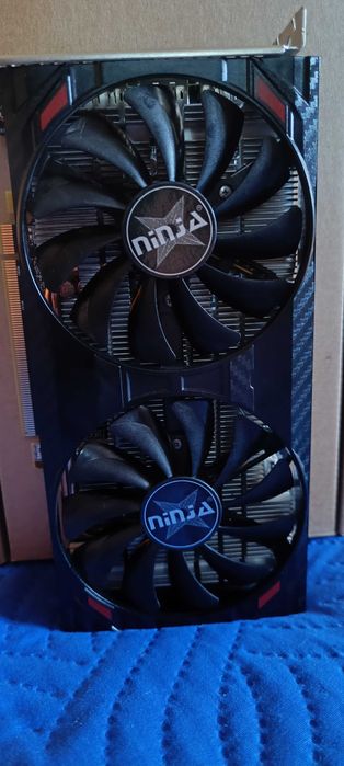 Графична карта AMD Radeon Ninja RX 5500 XT 8GB