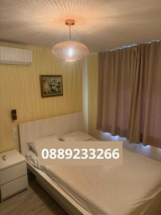 Давам под наем 3-стаен в Центъра