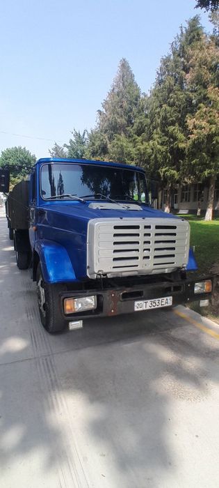 Zil 1991 orqa pritsepni baloni bez kamer uzunligi 11.50