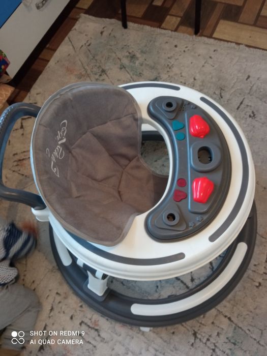 Продам ходунок .Серый цвет