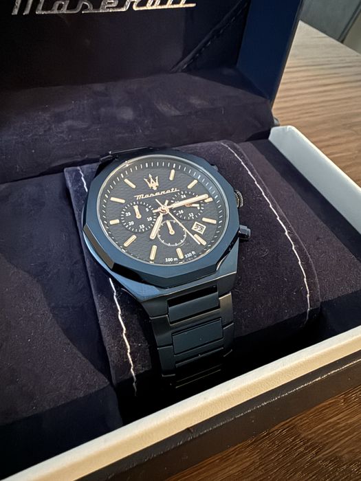 Maserati Stile Chronograph watch R8873642008