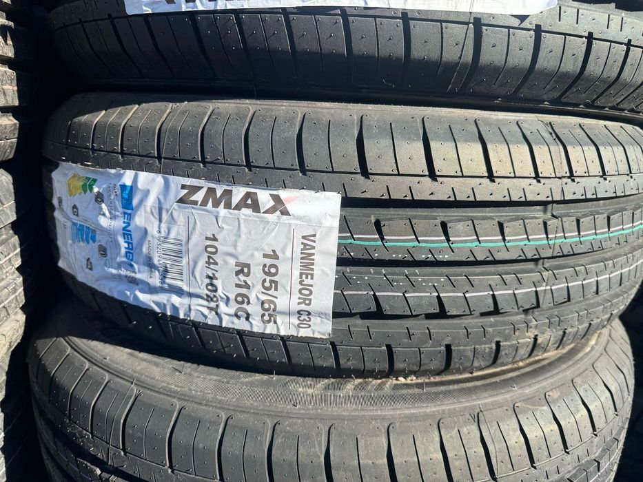 anvelope de vara 195/65r16c 104/102t zmax vanmejor c30
