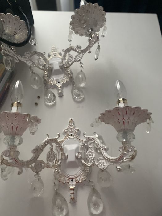 Vând 2 aplice pentru living