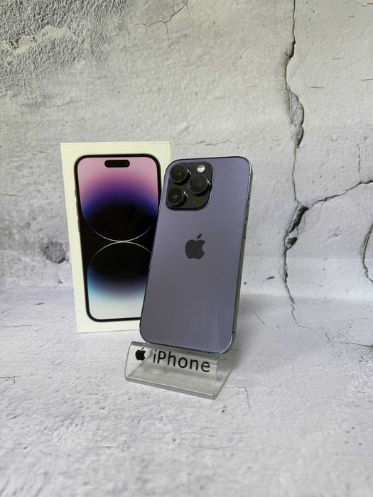 iPhone 14 Pro 256GB/Айфон 14 Про Лидер Ломбард Рассрочка до 60 месяцев