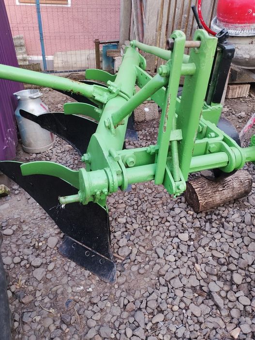 Vând disc, plug si utb 650
