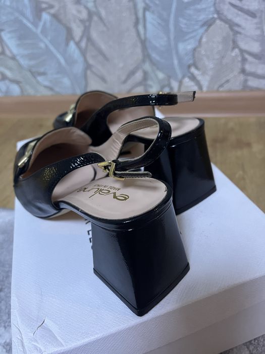 Итальянские туфли