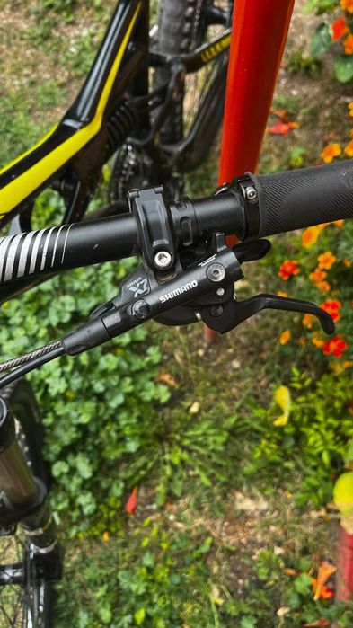 Bicicleta mtb specialized