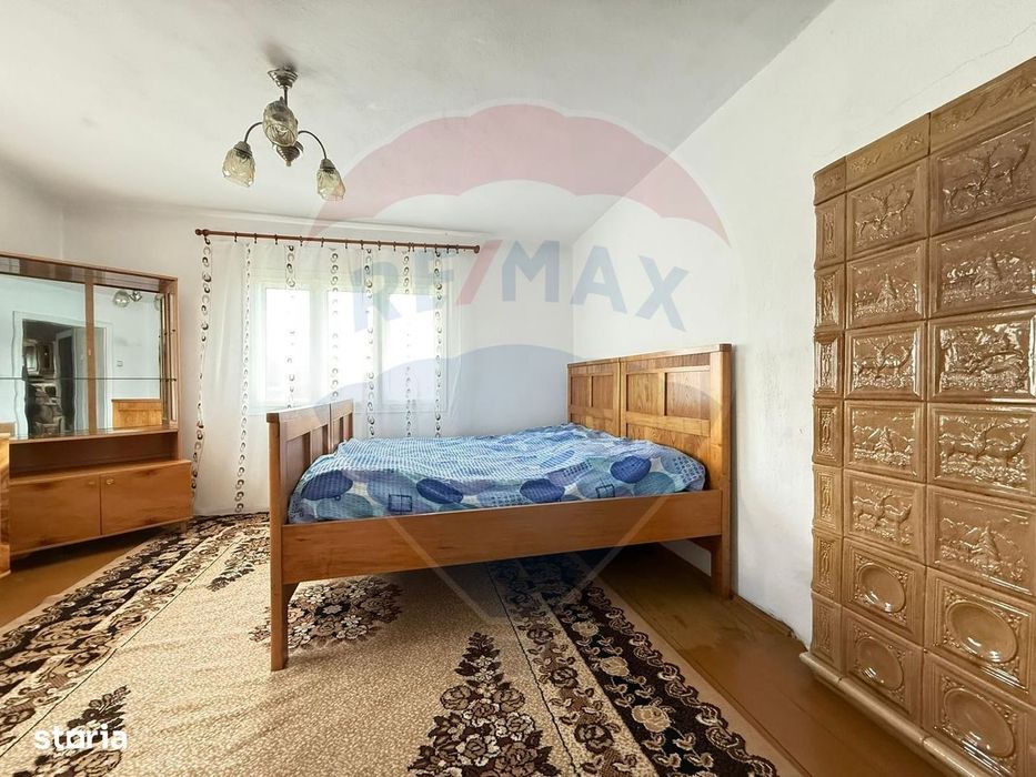 Casă DE VÂNZARE Șarul Dornei 1075 mp Teren