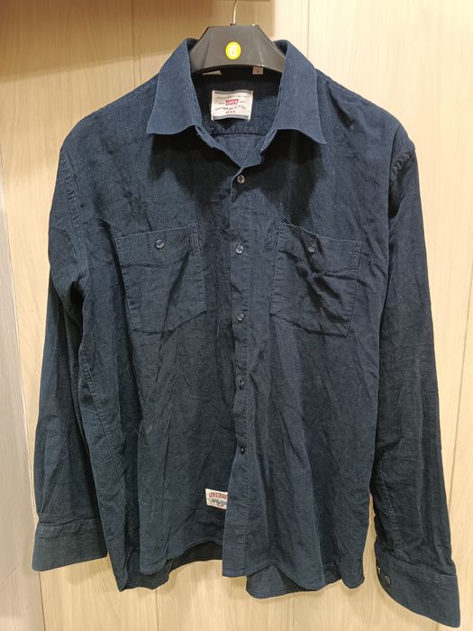 Оригинальная рубашка Levi's