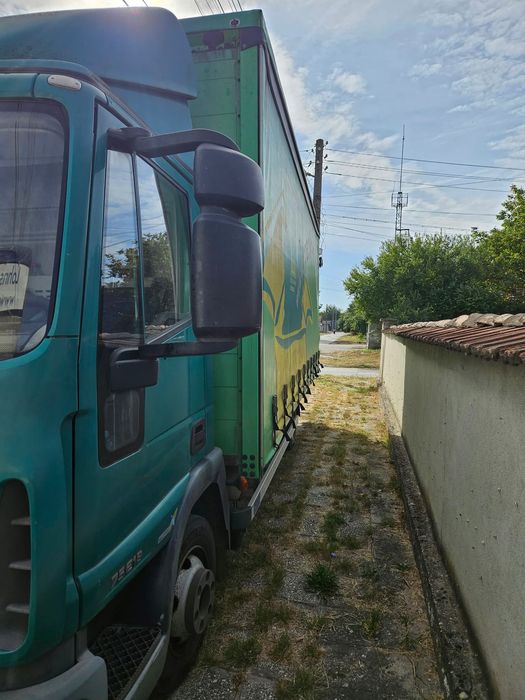 Камион 7,5т. Iveco