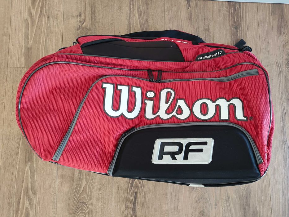 Тенис сак Wilson Roger Federer