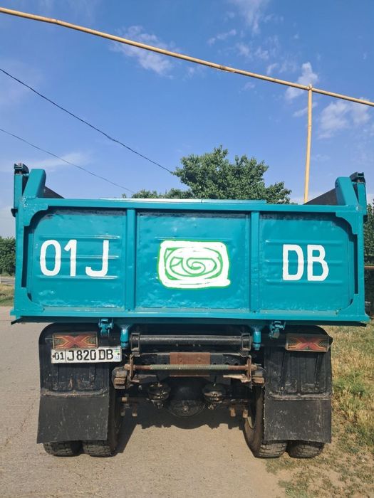 Zil sotiladi tayyor !