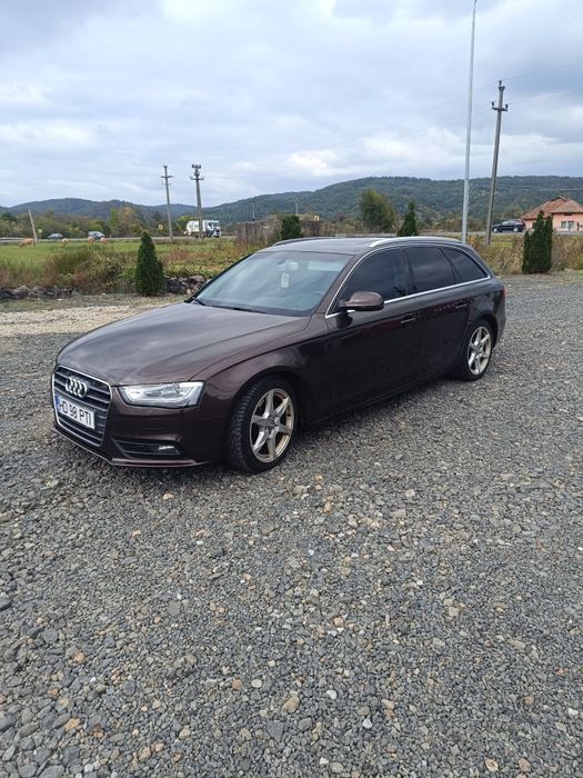 AUDI A4 2012 — imagine 2