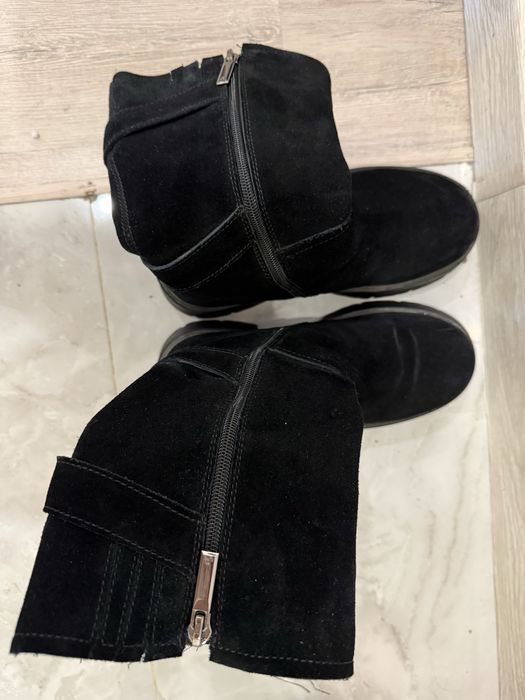 Сапоги ботинки женские