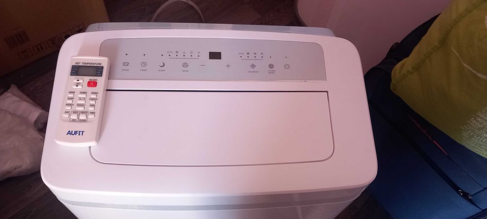 Мобилен климатик