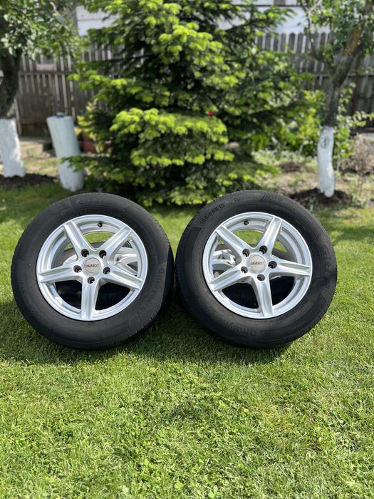 Vand jante dezent 5x114,3 195 65 15 duster kia hyundai toyota honda nissan