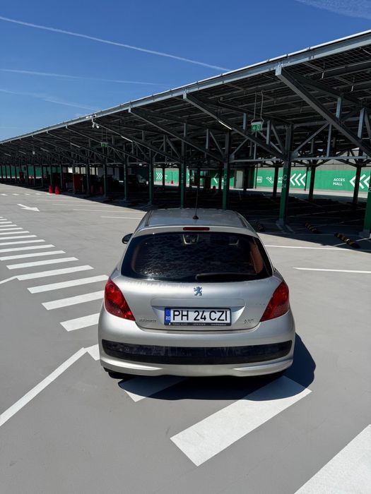 PEUGEOT 207 2009 — imagine 4