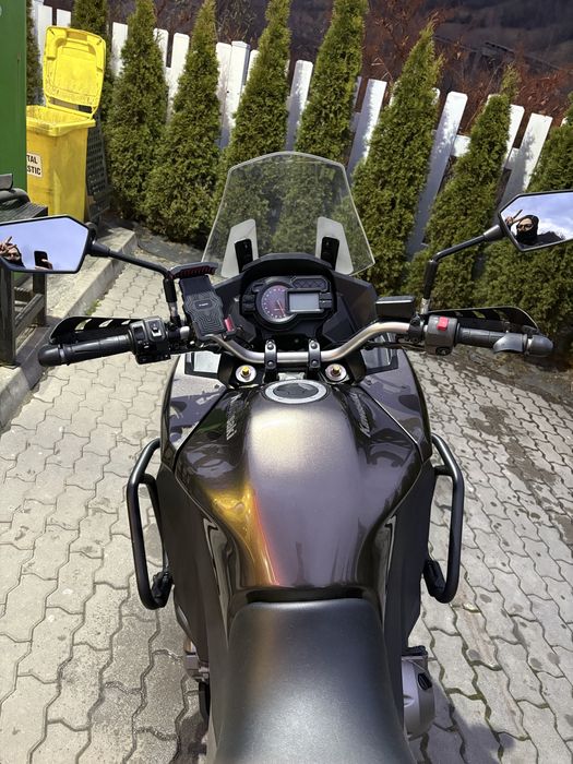 Kawasaki Versys 1000