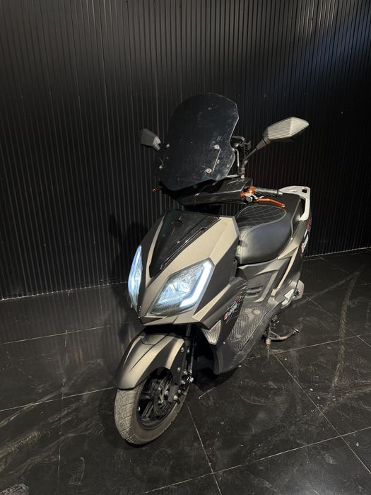 Рестайлинговый самурай 175cc 2025 года