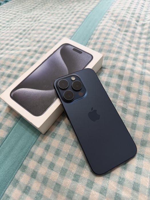 IPhone 15 Pro 256gb