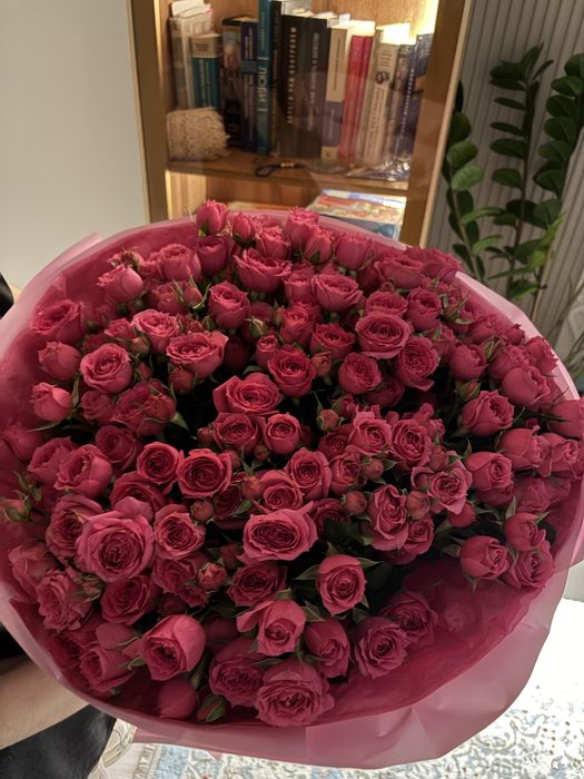 Продам цветы срочно