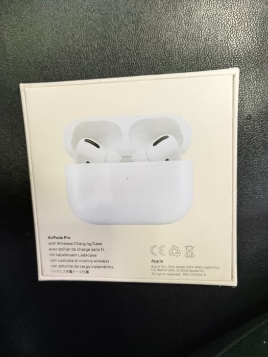 Airpods pro оригинальное