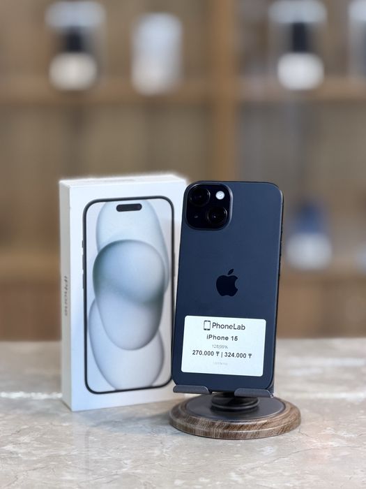 iPhone 15 128GB / Айфон 15 128ГБ PhoneLab