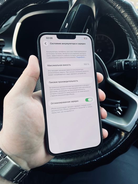 Айфон 13 Про Макс 256гб