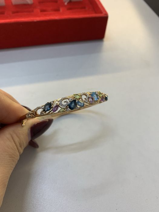 Золото браслет г.Астана