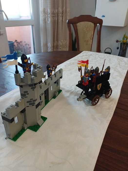 Lego castle/Лего замък 6062