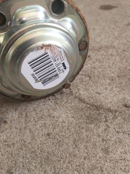 Заден диференциал Бмв/Bmw X-drive 4x4 E90 E91 E92 E93 E84 Число 3.46