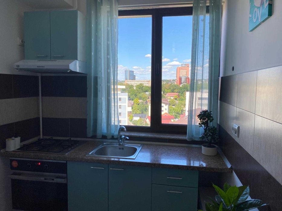 Apartament 1 camera, Pallas - Lazar Residence, persoana fizica