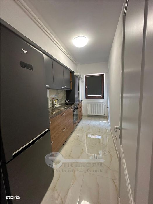 Apartament 2 Camere Dec Platou Galata 59Mp