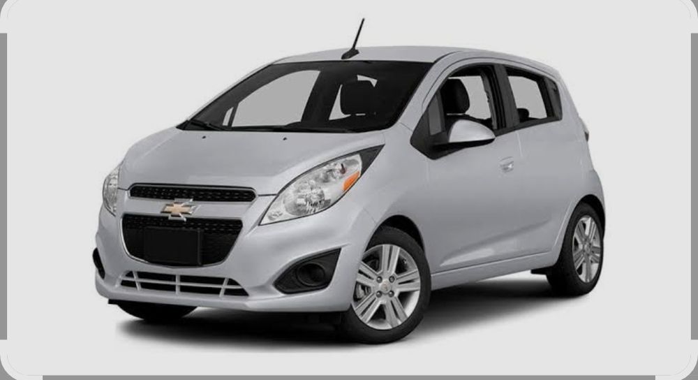 Chevrolet Spark 3-pozitsiya