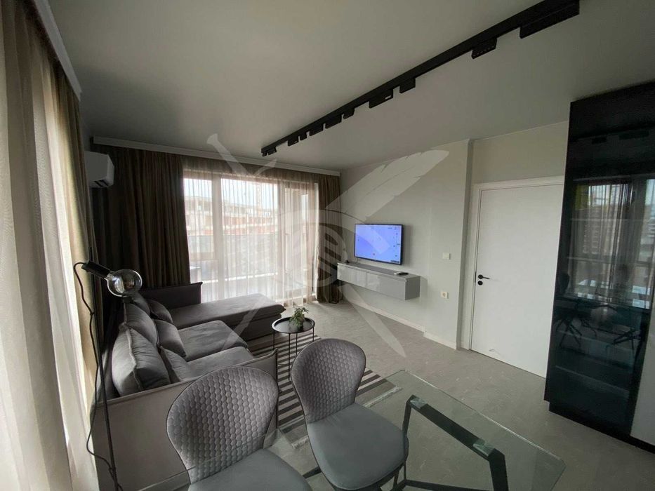 Дава се под наем Двустаен апартамент в Пловдив, Христо Смирненски - 70 кв.м за 598.23 € - Снимка #2