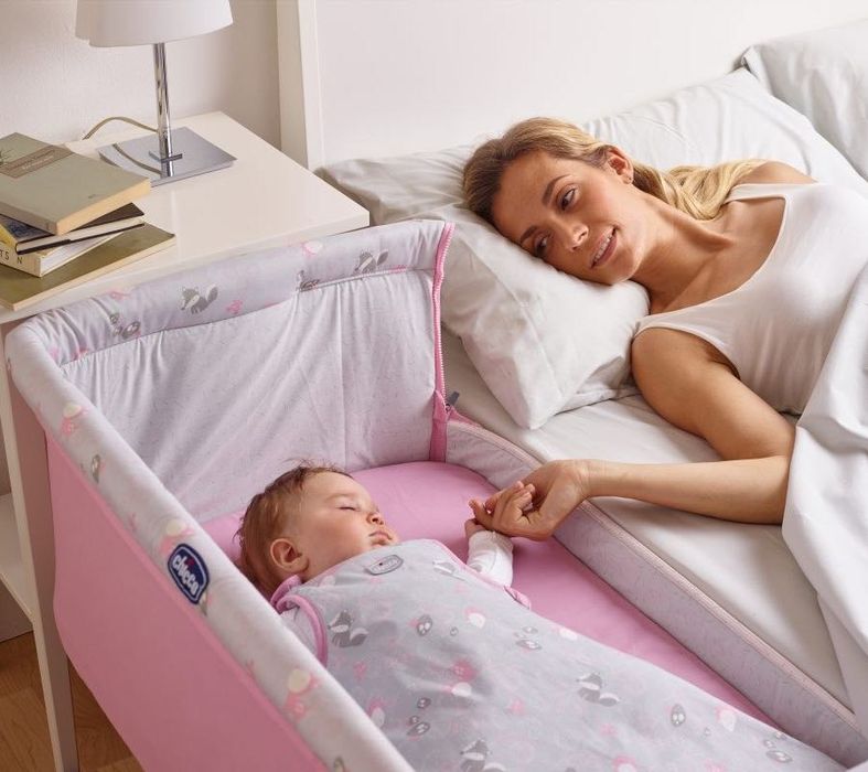 Бебешко легло Chicco