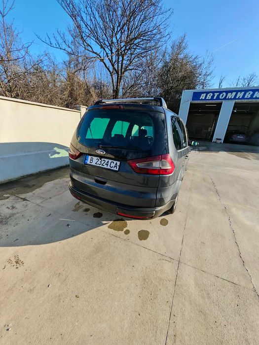 Ford Galaxy 2.0 TDI 131к.с 6+1