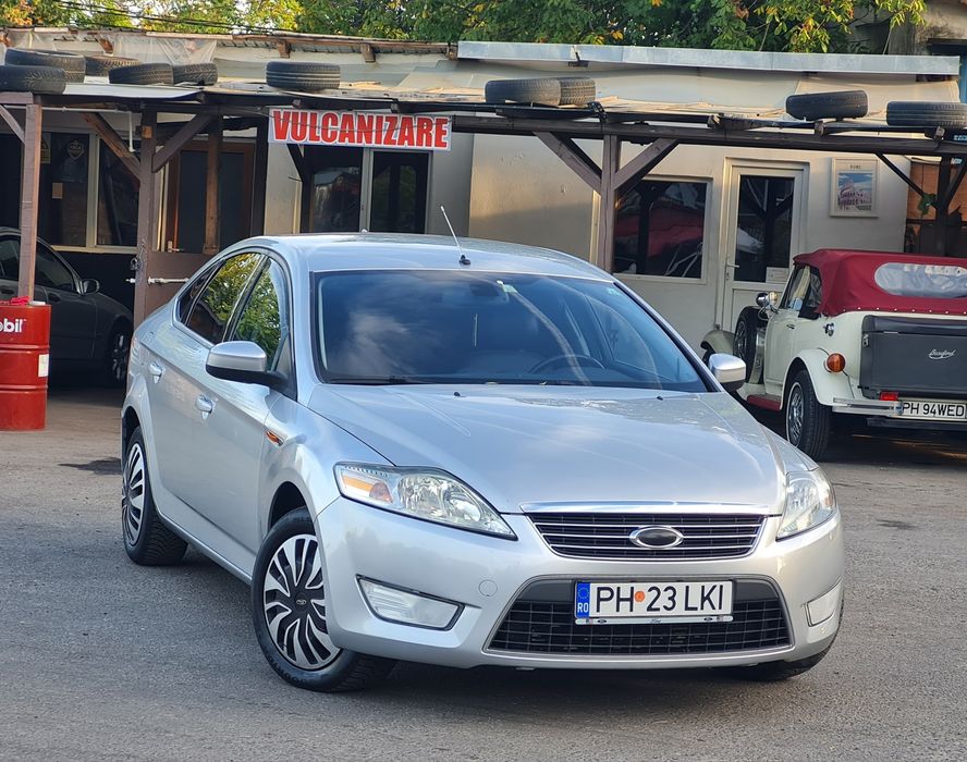FORD Mondeo 2008 — imagine 2