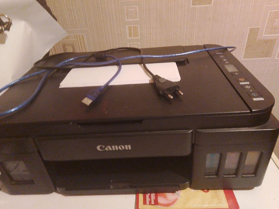 Принтер Epson, canon