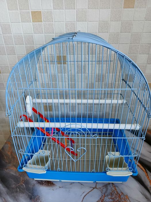 Продам клетку для птиц