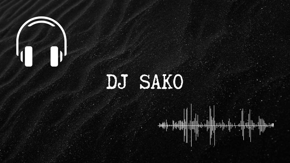 Dj SAKO / Диджей за вашият специален повод.