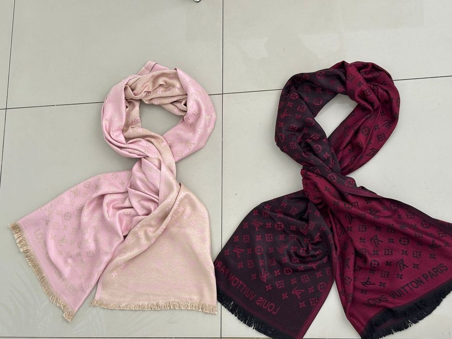 Esarfa Gucci / Burberry / Tommy / Louis Vuitton