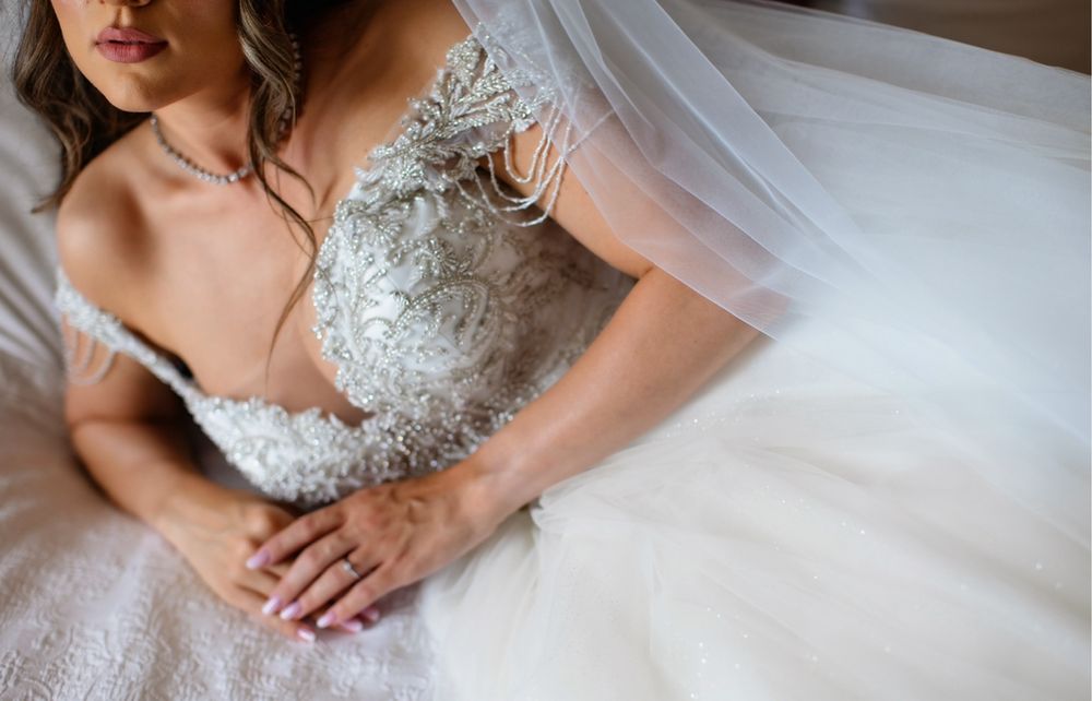 Vand rochie de mireasa LaNovia