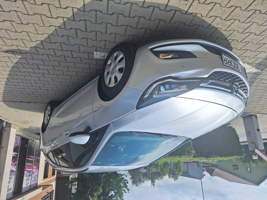 Opel Astra K 1.6 Diesel 2019 euro 6