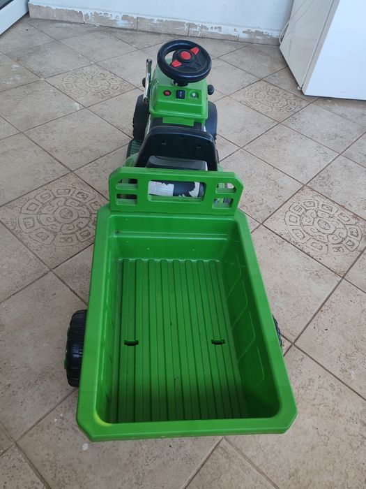 Tractoras copii 35w 6v